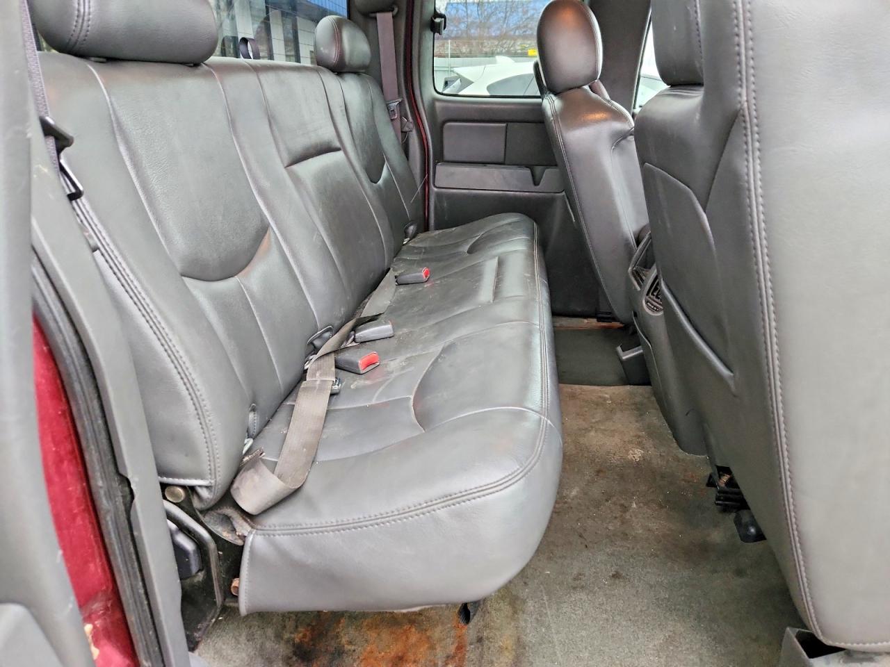 2005 CHEVROLET SILVERADO K1500 photo 19