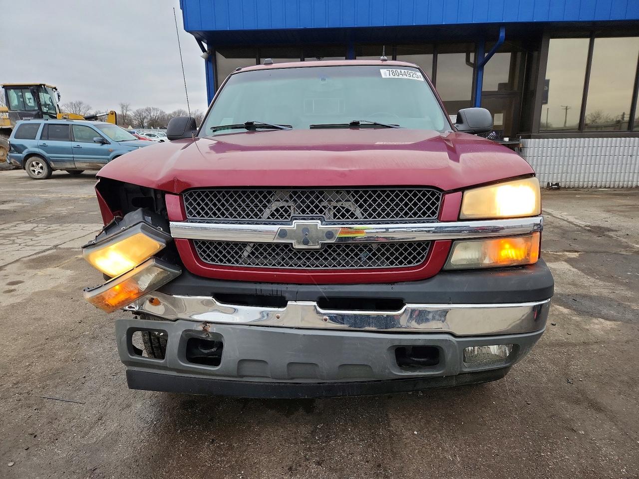 2005 CHEVROLET SILVERADO K1500 photo 9