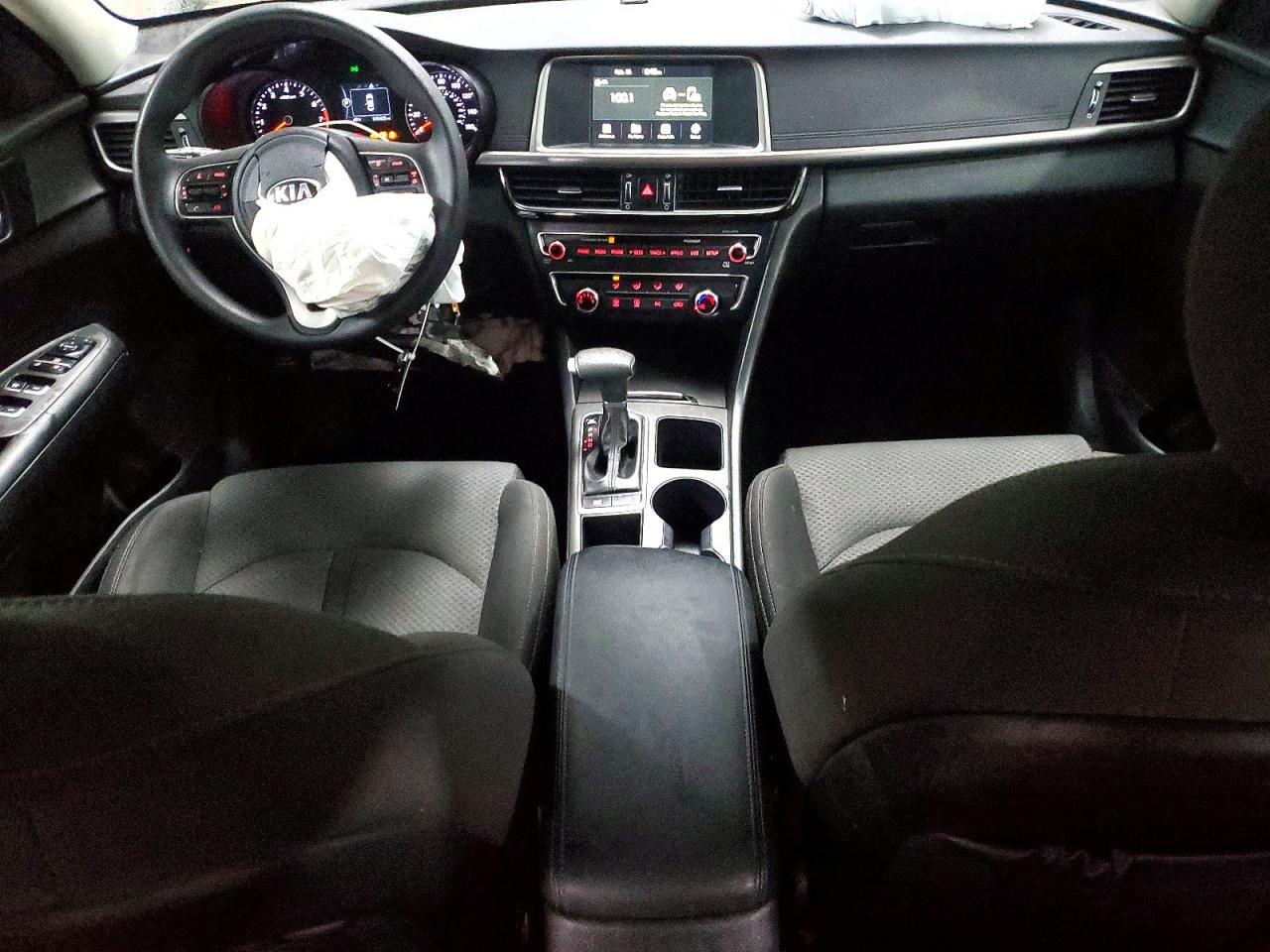 2018 KIA OPTIMA LX photo 8