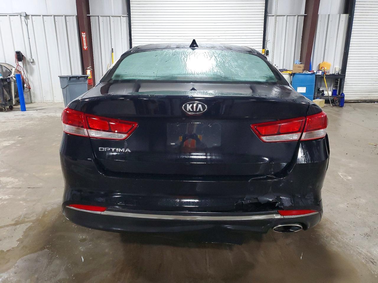 2018 KIA OPTIMA LX photo 6
