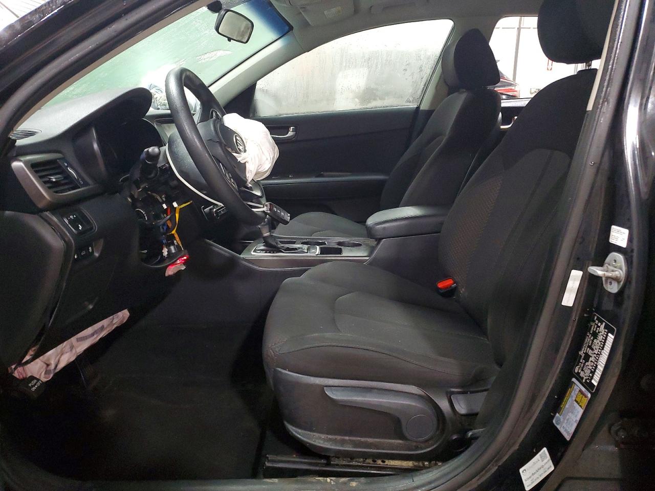 2018 KIA OPTIMA LX photo 7