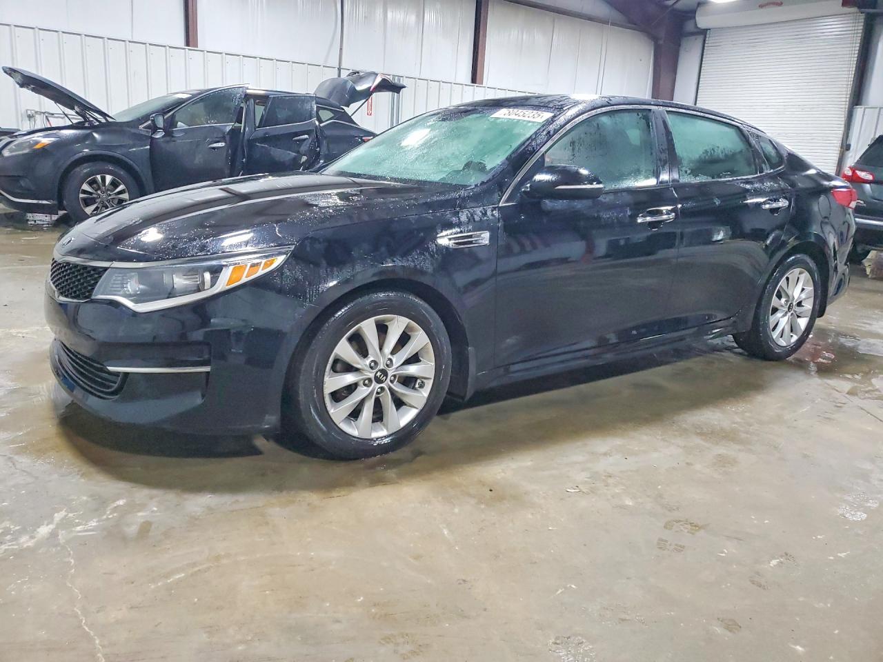 2018 KIA OPTIMA