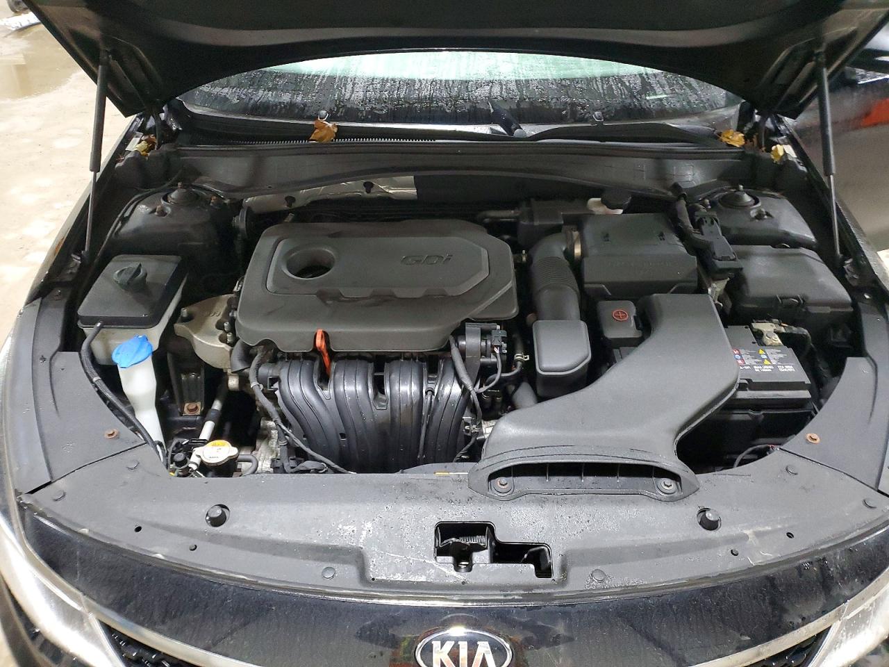2018 KIA OPTIMA LX photo 11