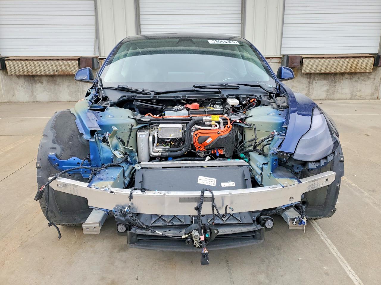2021 TESLA MODEL 3 photo 13