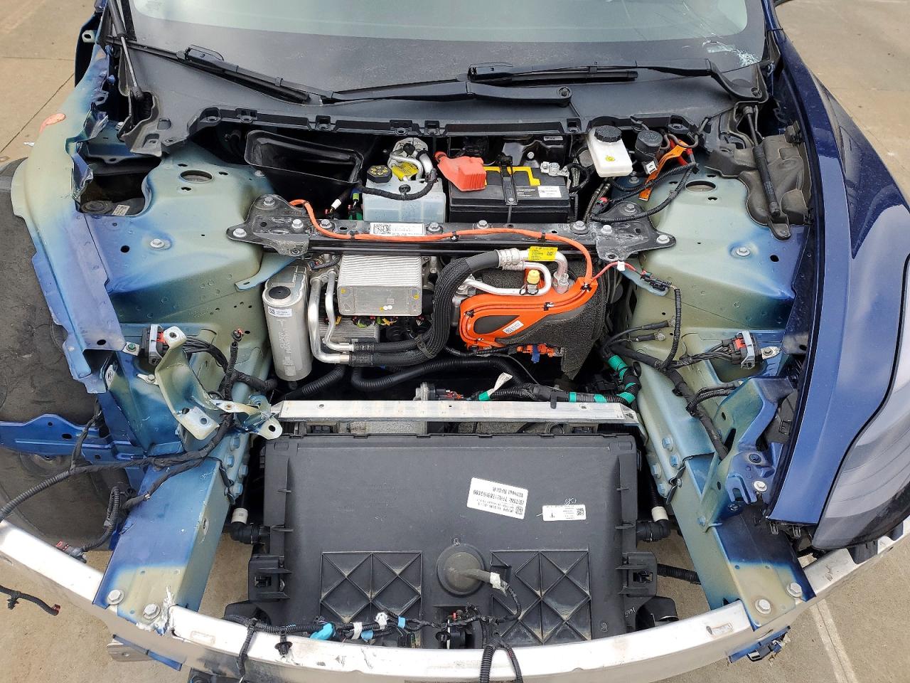 2021 TESLA MODEL 3 photo 31