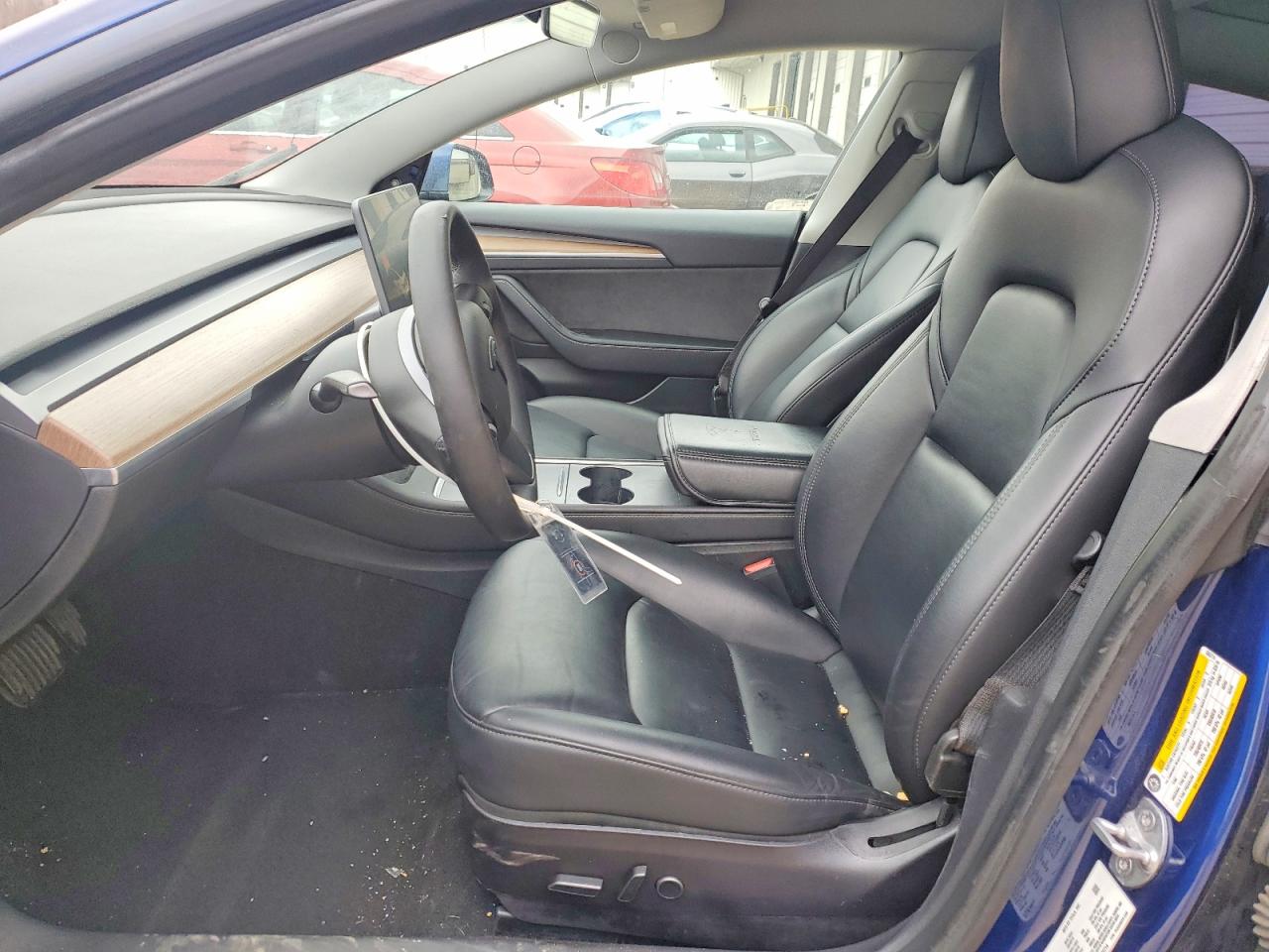 2021 TESLA MODEL 3 photo 19