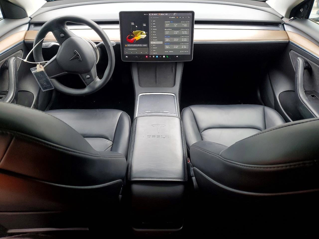 2021 TESLA MODEL 3 photo 22