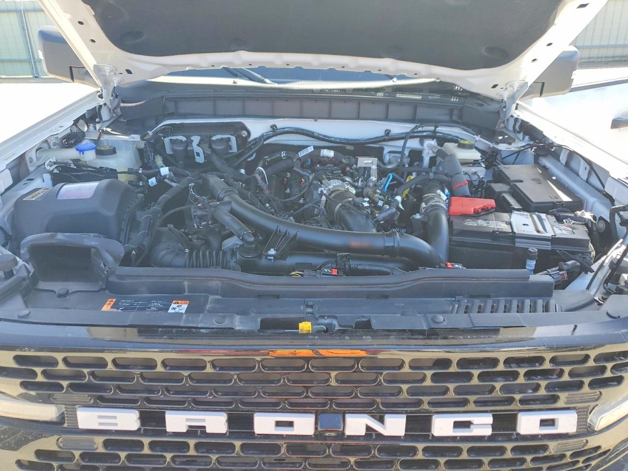 2022 FORD BRONCO BASE photo 23