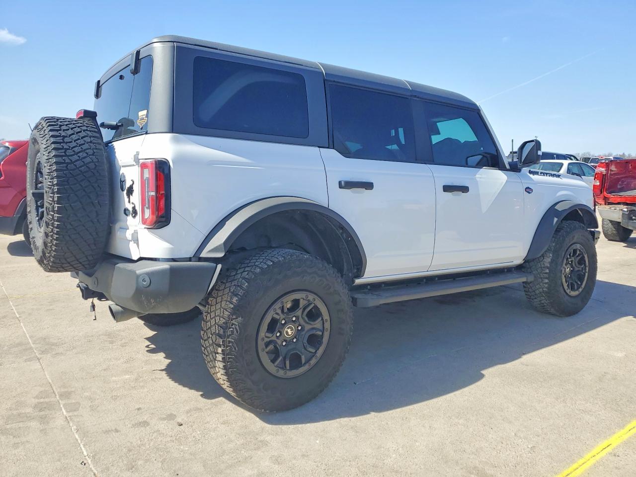 2022 FORD BRONCO BASE photo 5