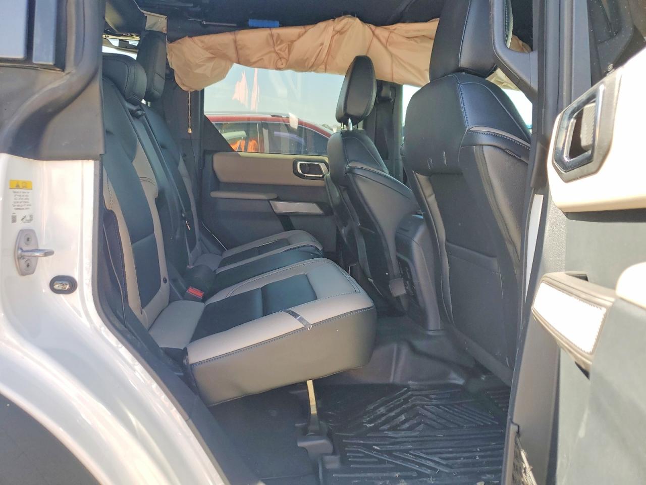 2022 FORD BRONCO BASE photo 21