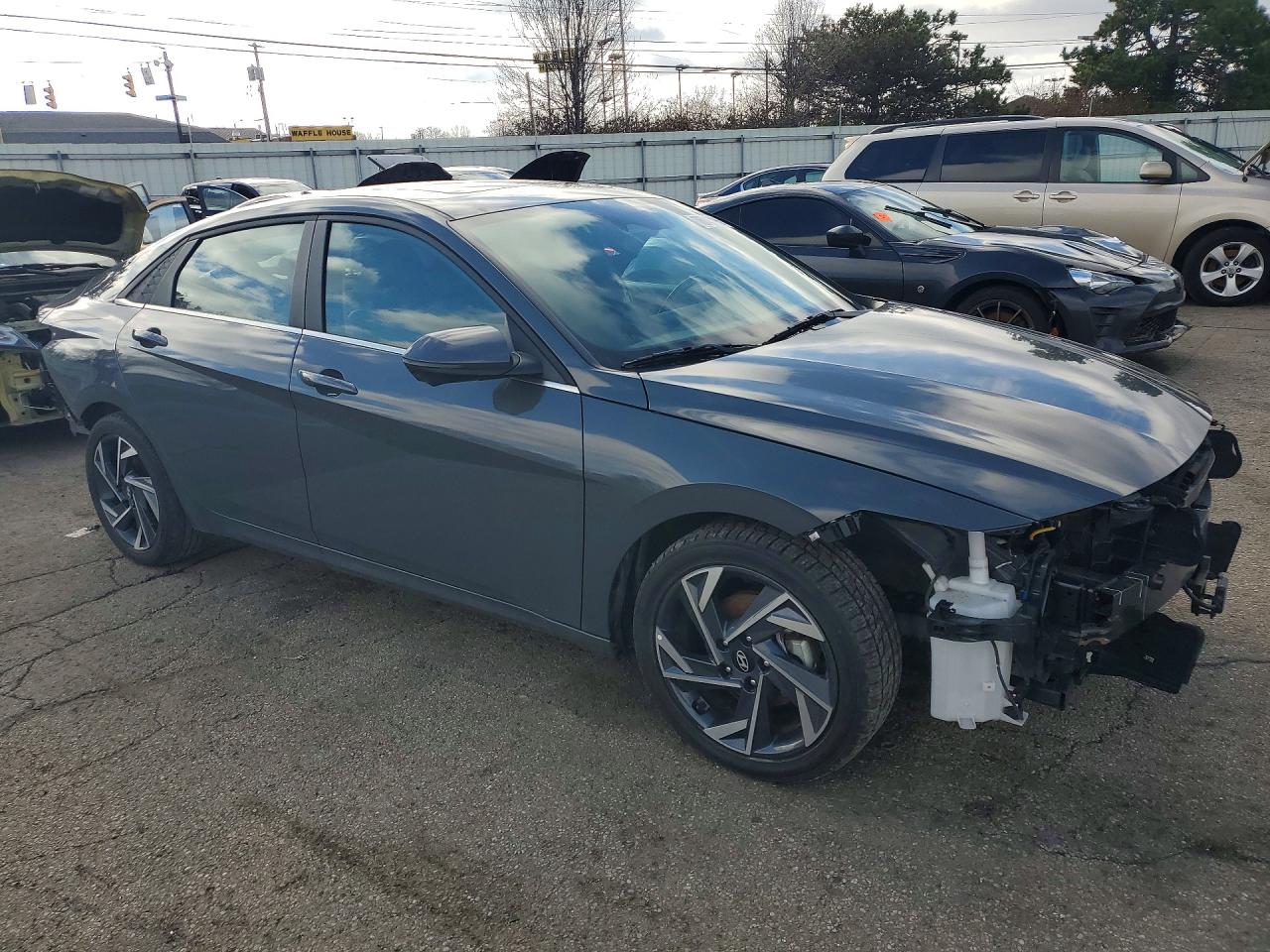 2024 HYUNDAI ELANTRA LIMITED photo 7
