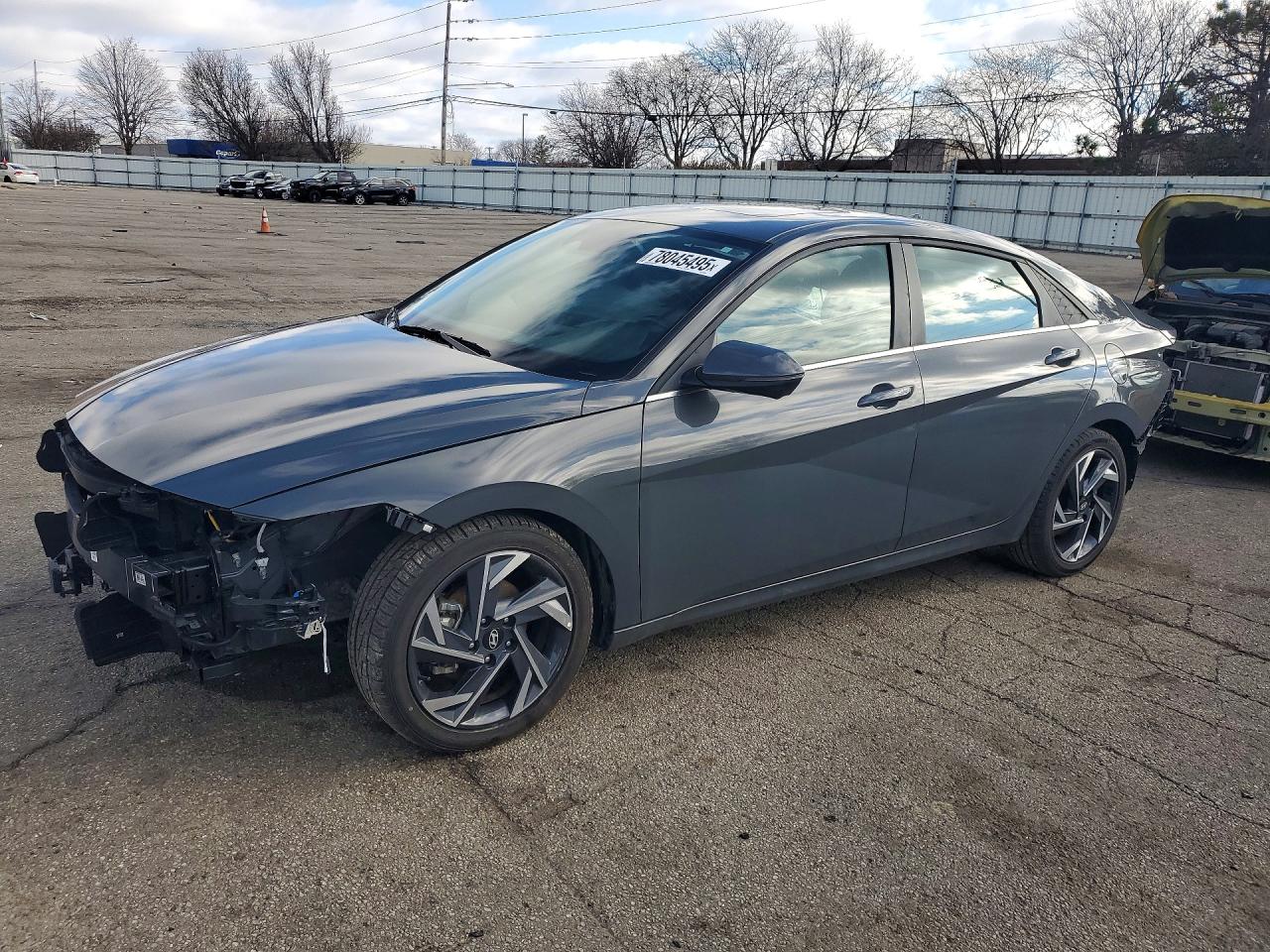 2024 HYUNDAI ELANTRA