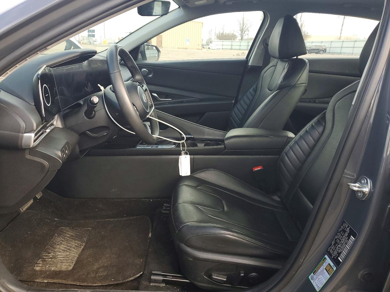 2024 HYUNDAI ELANTRA LIMITED photo 13