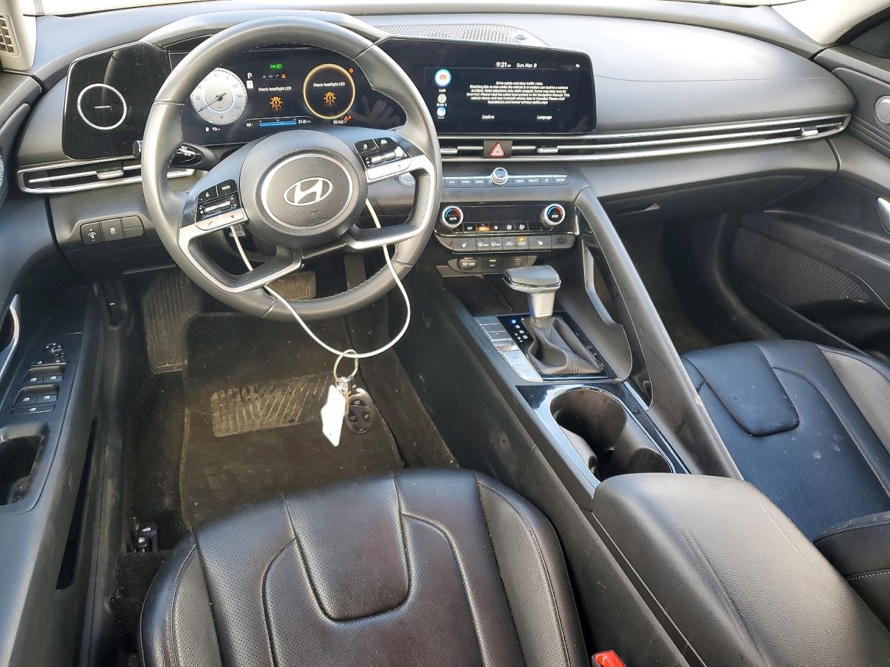 2024 HYUNDAI ELANTRA LIMITED photo 15