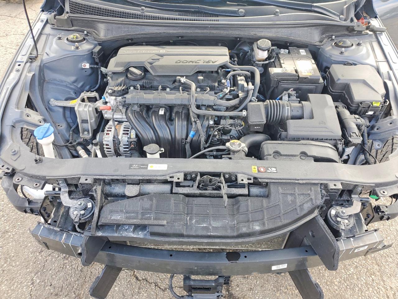 2024 HYUNDAI ELANTRA LIMITED photo 21