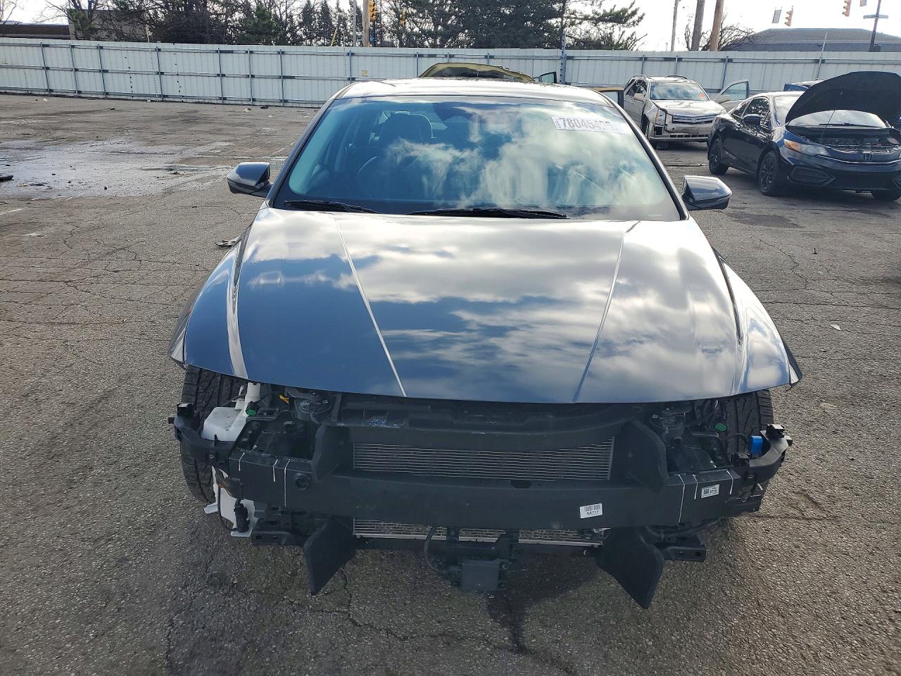 2024 HYUNDAI ELANTRA LIMITED photo 9