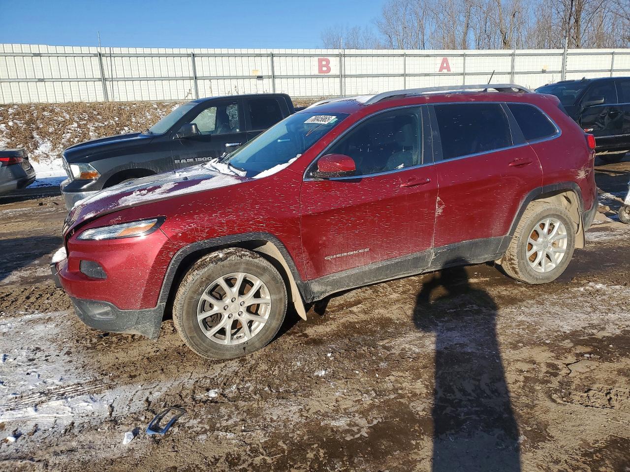 2015 JEEP CHEROKEE