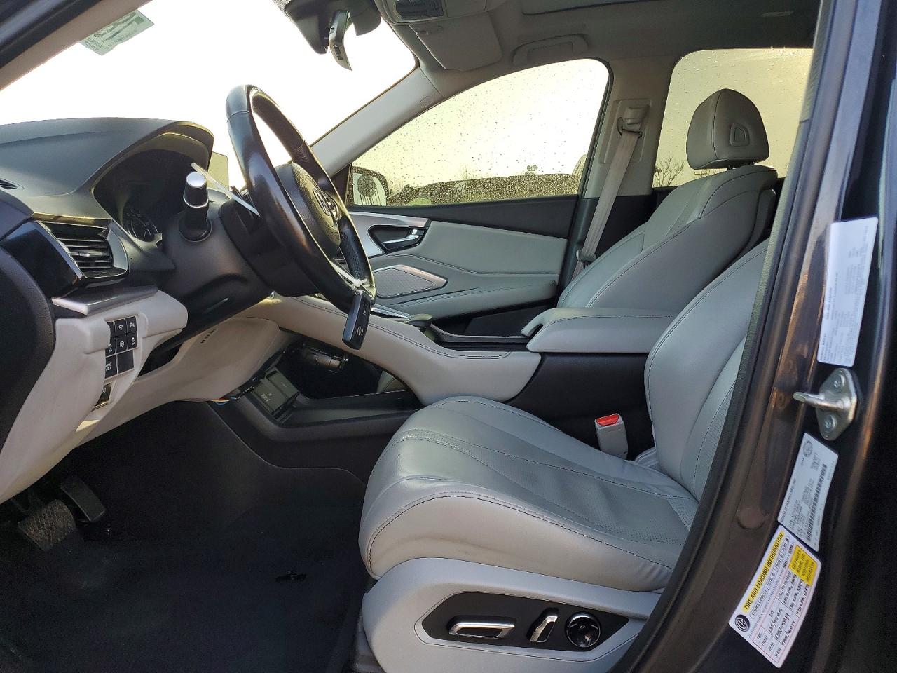 2019 ACURA RDX ADVANCE photo 13