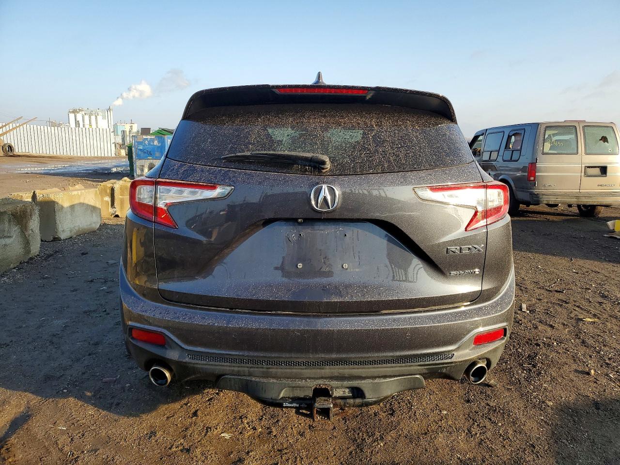 2019 ACURA RDX ADVANCE photo 11