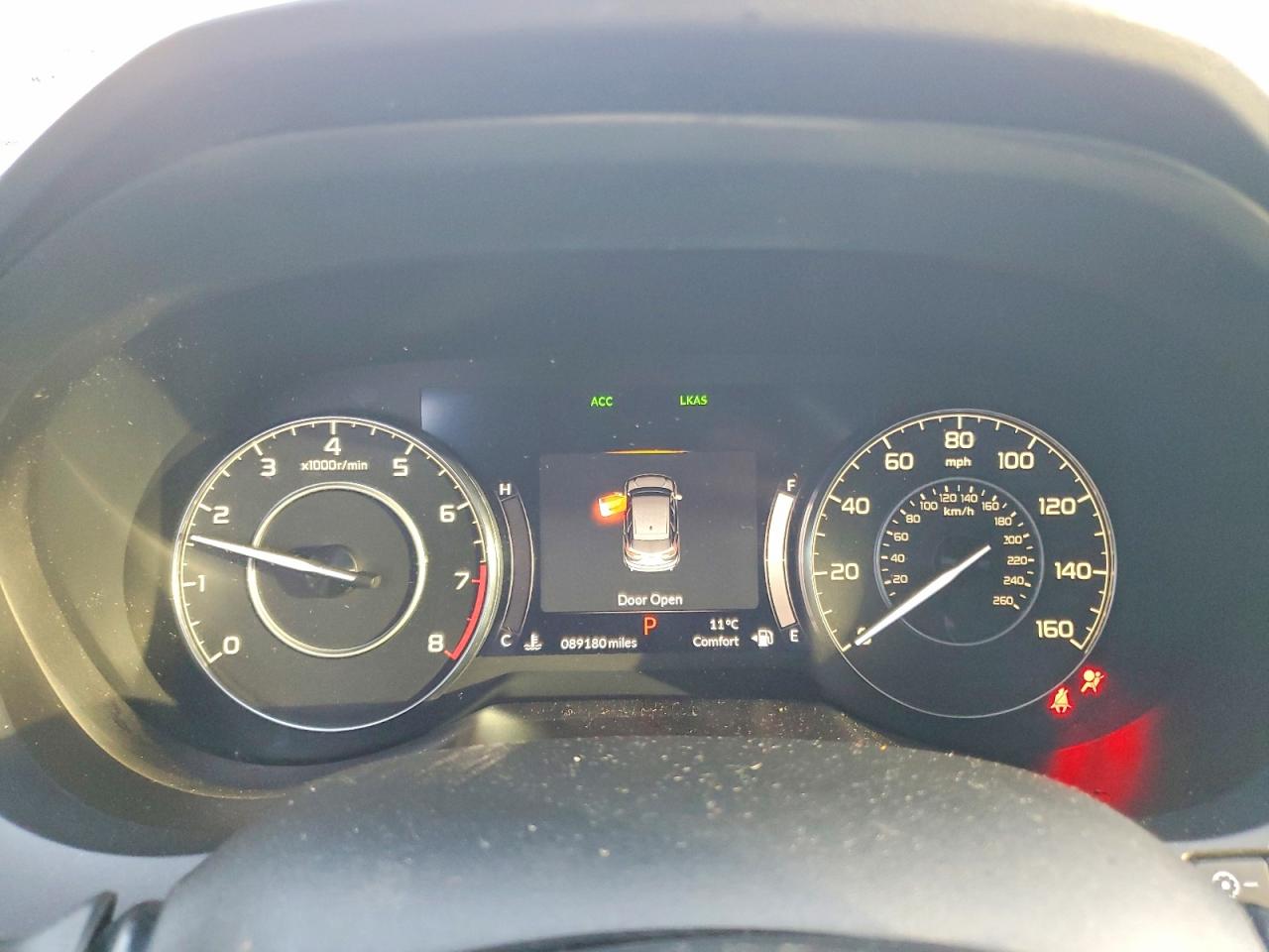 2019 ACURA RDX ADVANCE photo 17