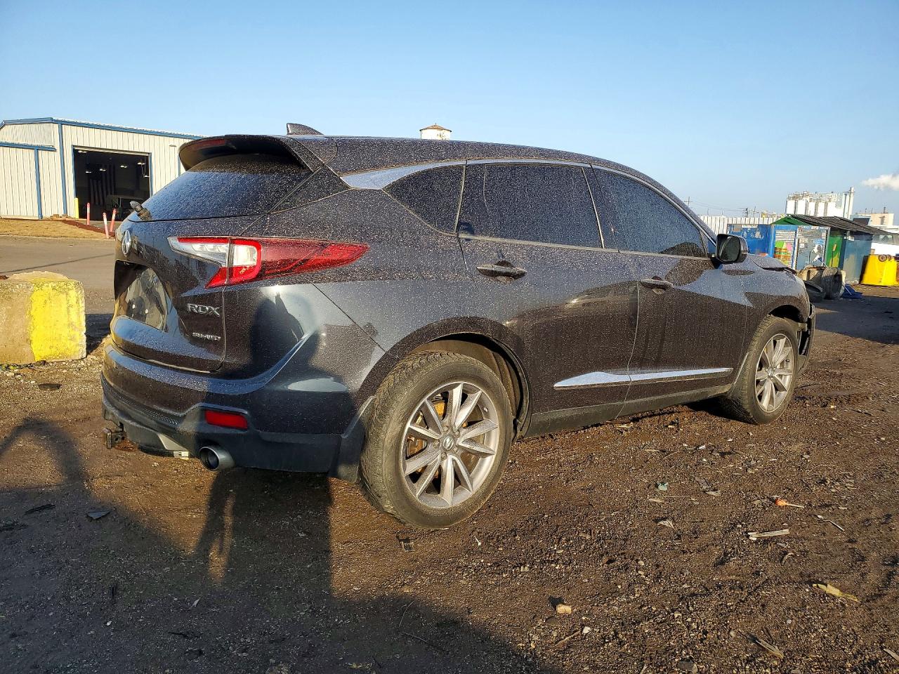 2019 ACURA RDX ADVANCE photo 5