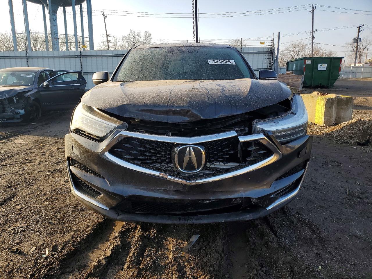 2019 ACURA RDX ADVANCE photo 9