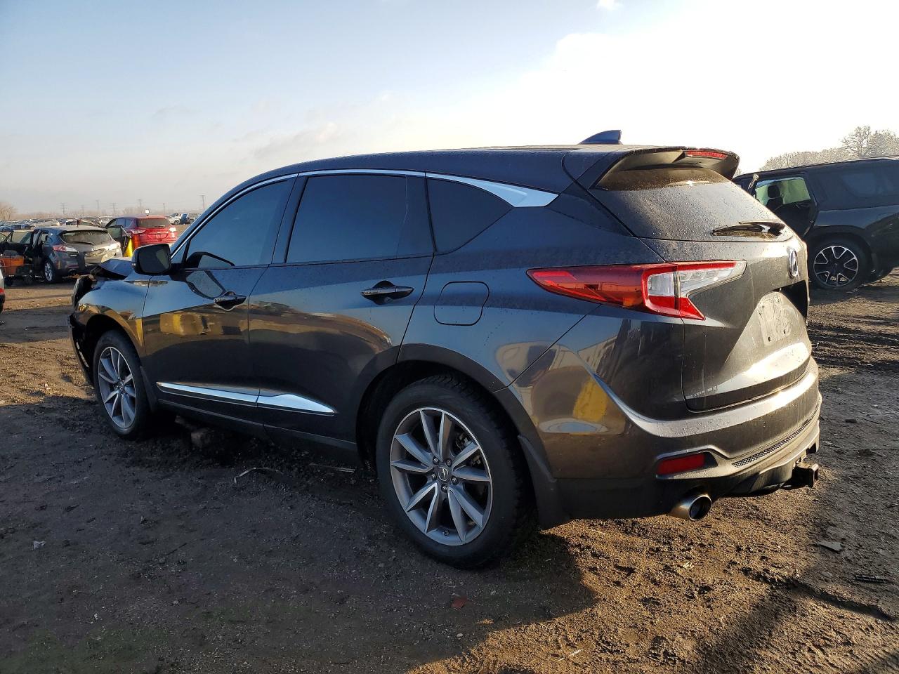 2019 ACURA RDX ADVANCE photo 3