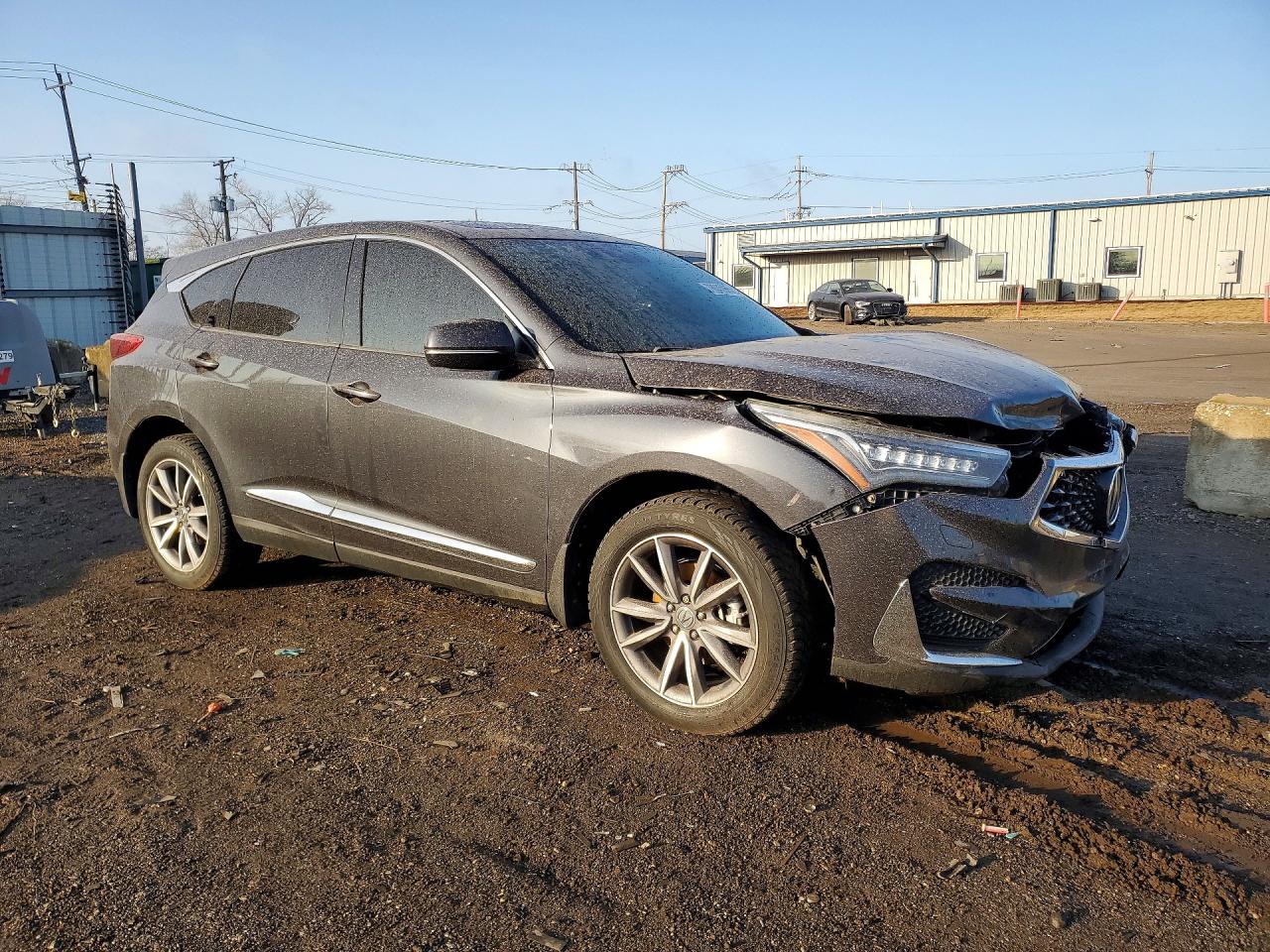 2019 ACURA RDX ADVANCE photo 7