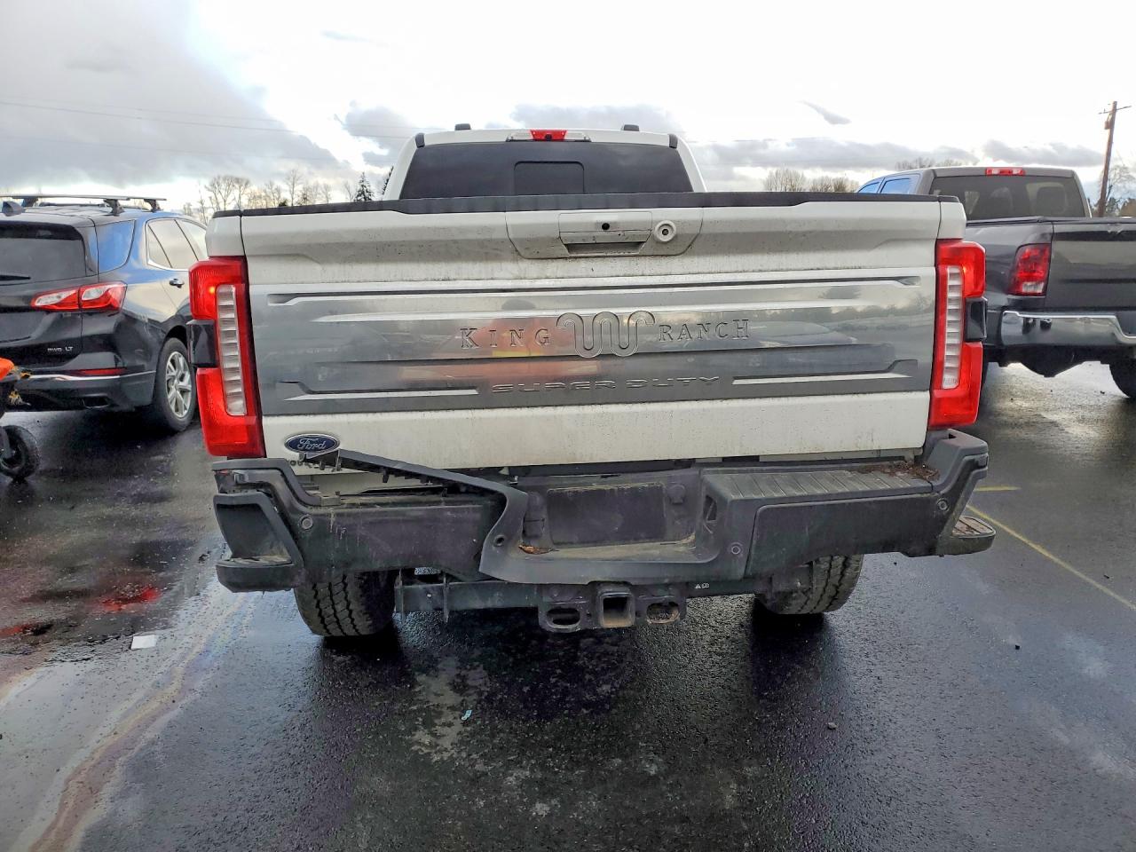 2025 FORD F350 SUPER DUTY photo 11