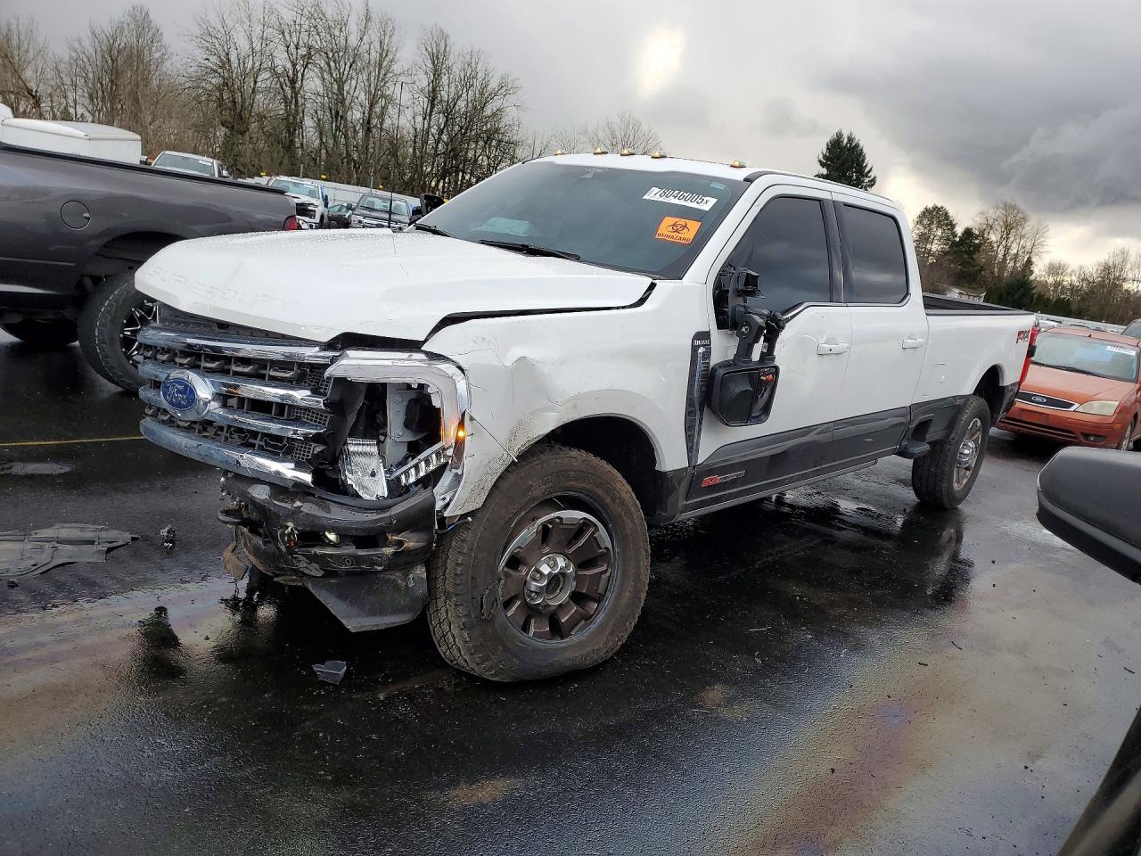 2025 FORD F350