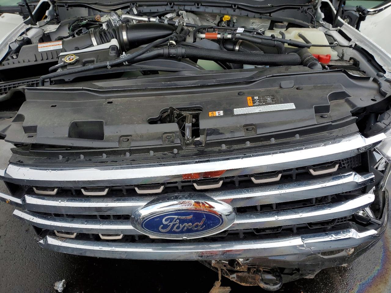 2025 FORD F350 SUPER DUTY photo 23