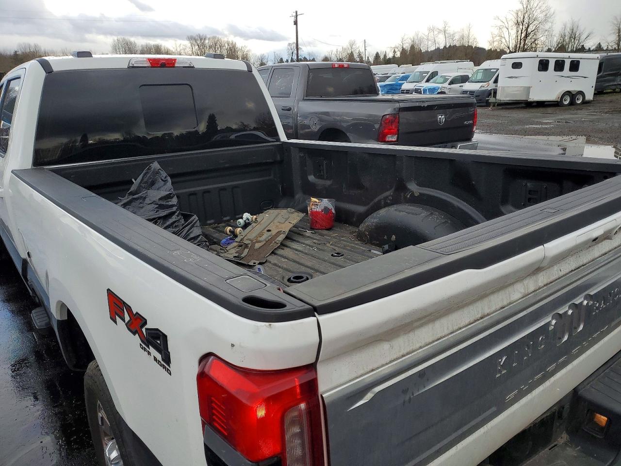 2025 FORD F350 SUPER DUTY photo 19