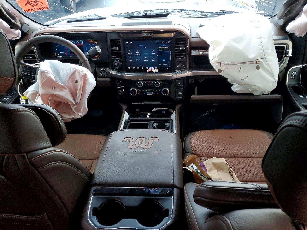 2025 FORD F350 SUPER DUTY photo 15