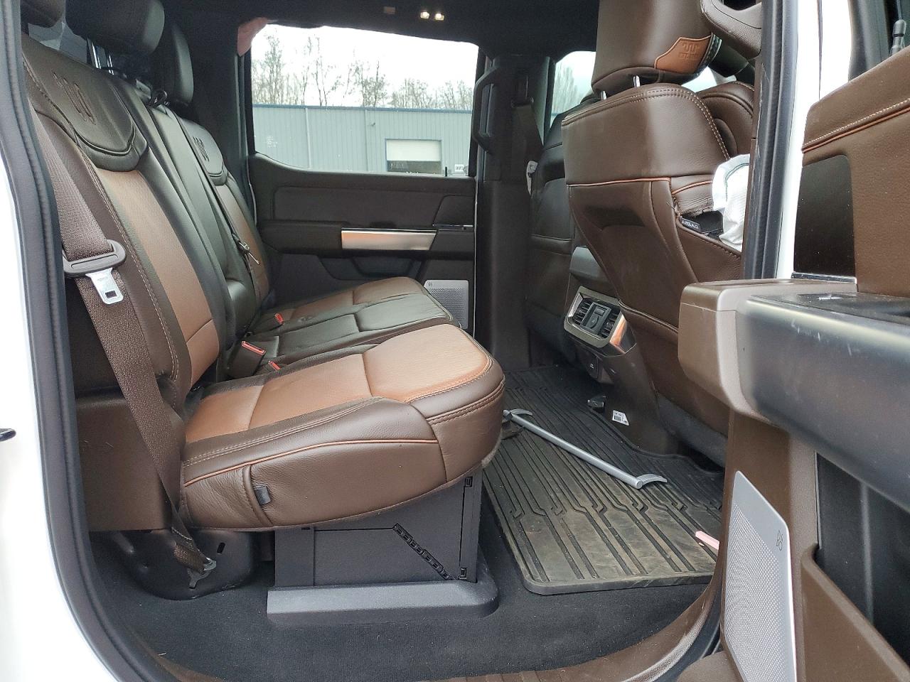 2025 FORD F350 SUPER DUTY photo 21