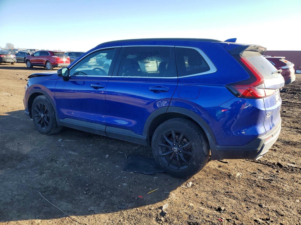 2025 HONDA CR-V SPORT-L photo 2