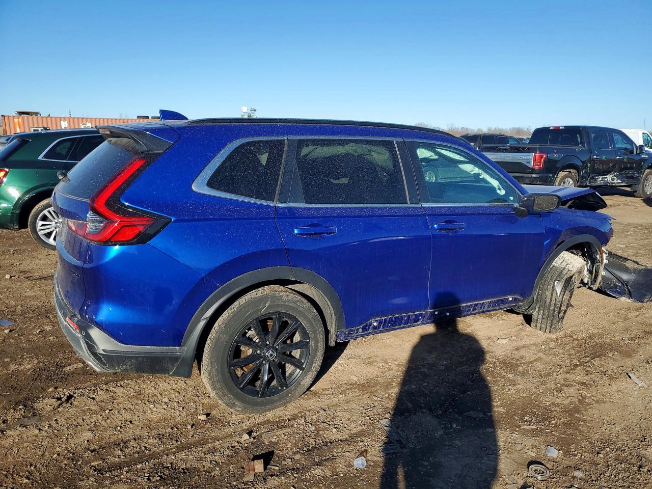2025 HONDA CR-V SPORT-L photo 3