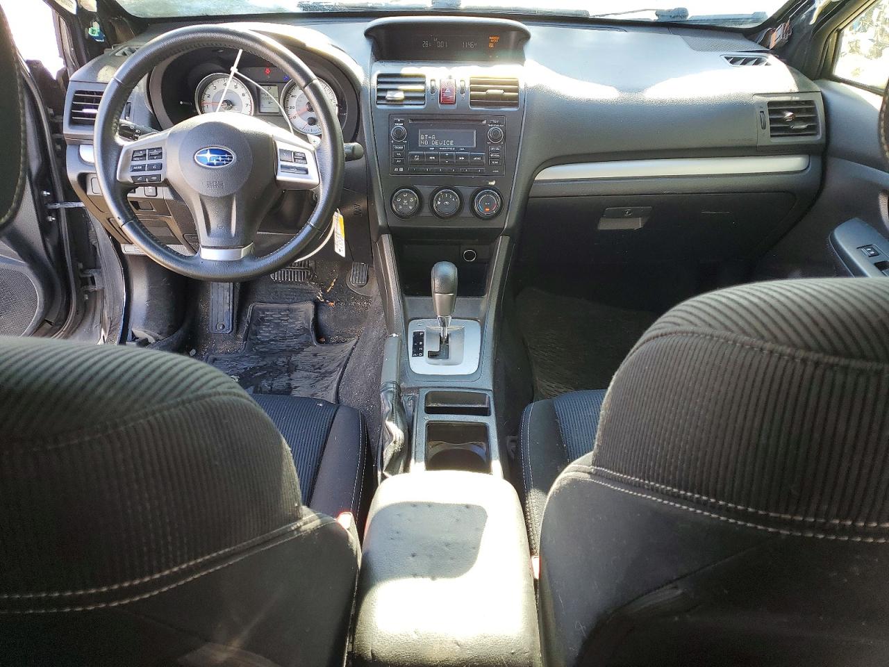 2014 SUBARU IMPREZA SPORT PREMIUM photo 15