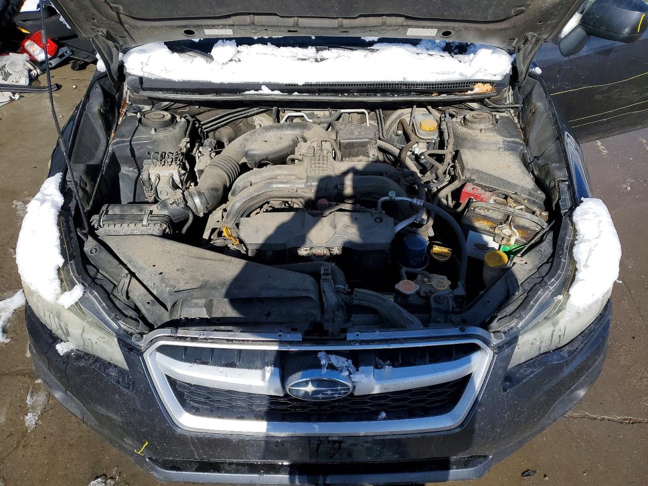2014 SUBARU IMPREZA SPORT PREMIUM photo 21