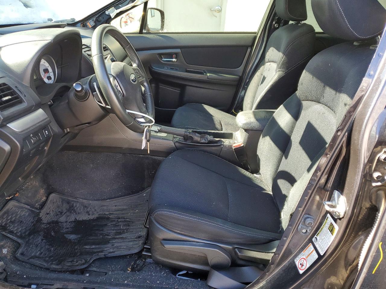 2014 SUBARU IMPREZA SPORT PREMIUM photo 13
