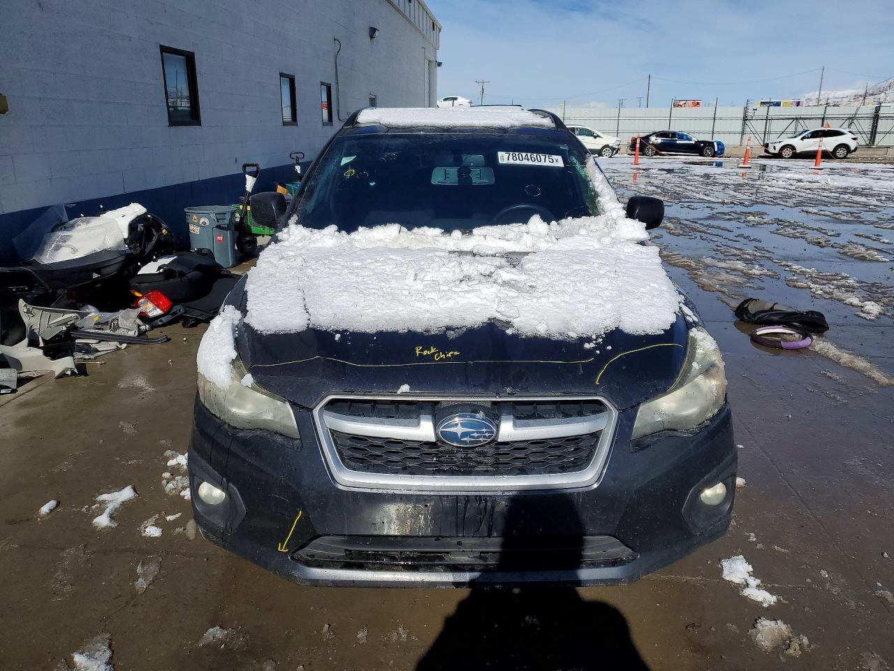 2014 SUBARU IMPREZA SPORT PREMIUM photo 9