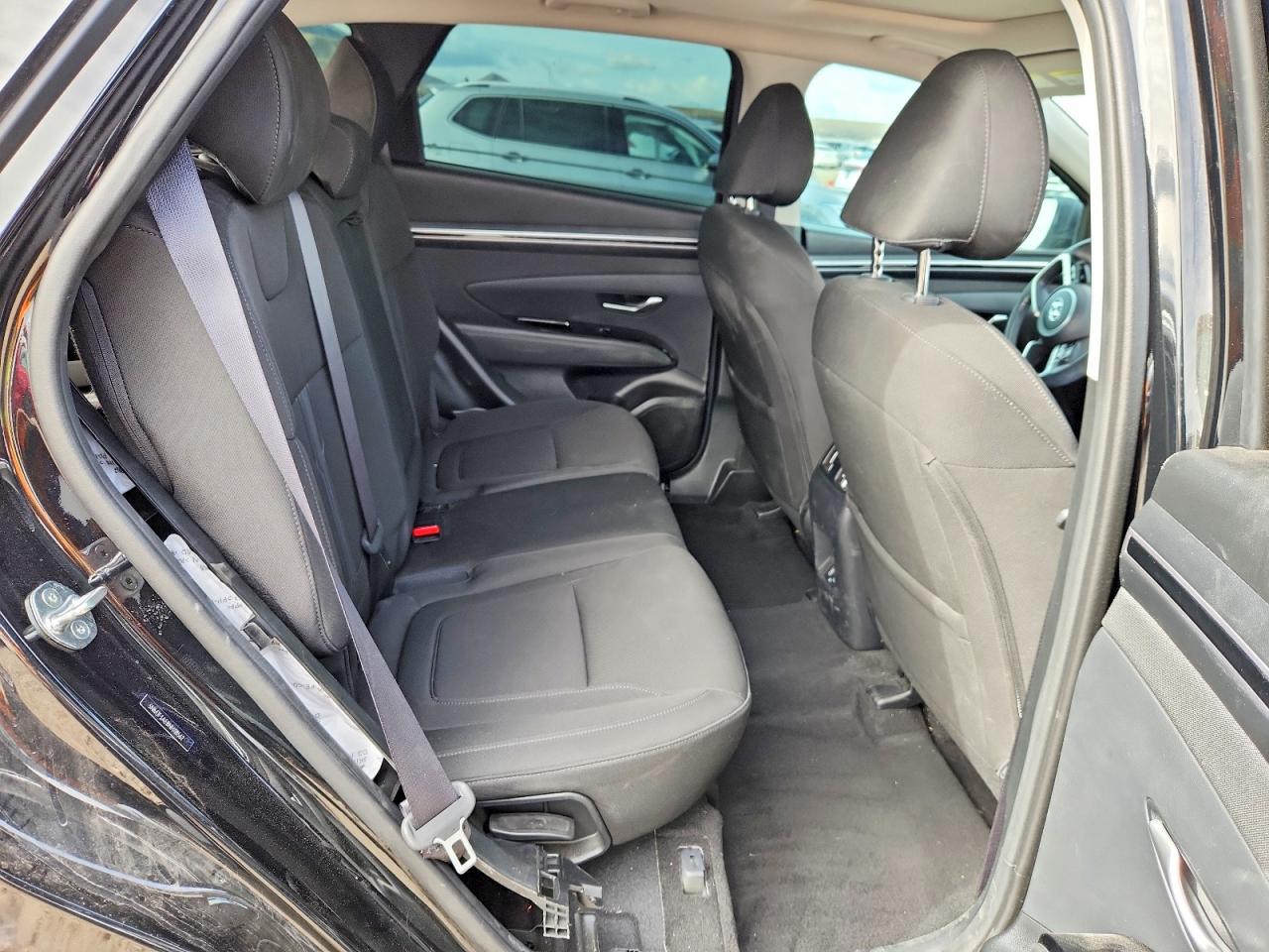2022 HYUNDAI TUCSON SEL photo 10