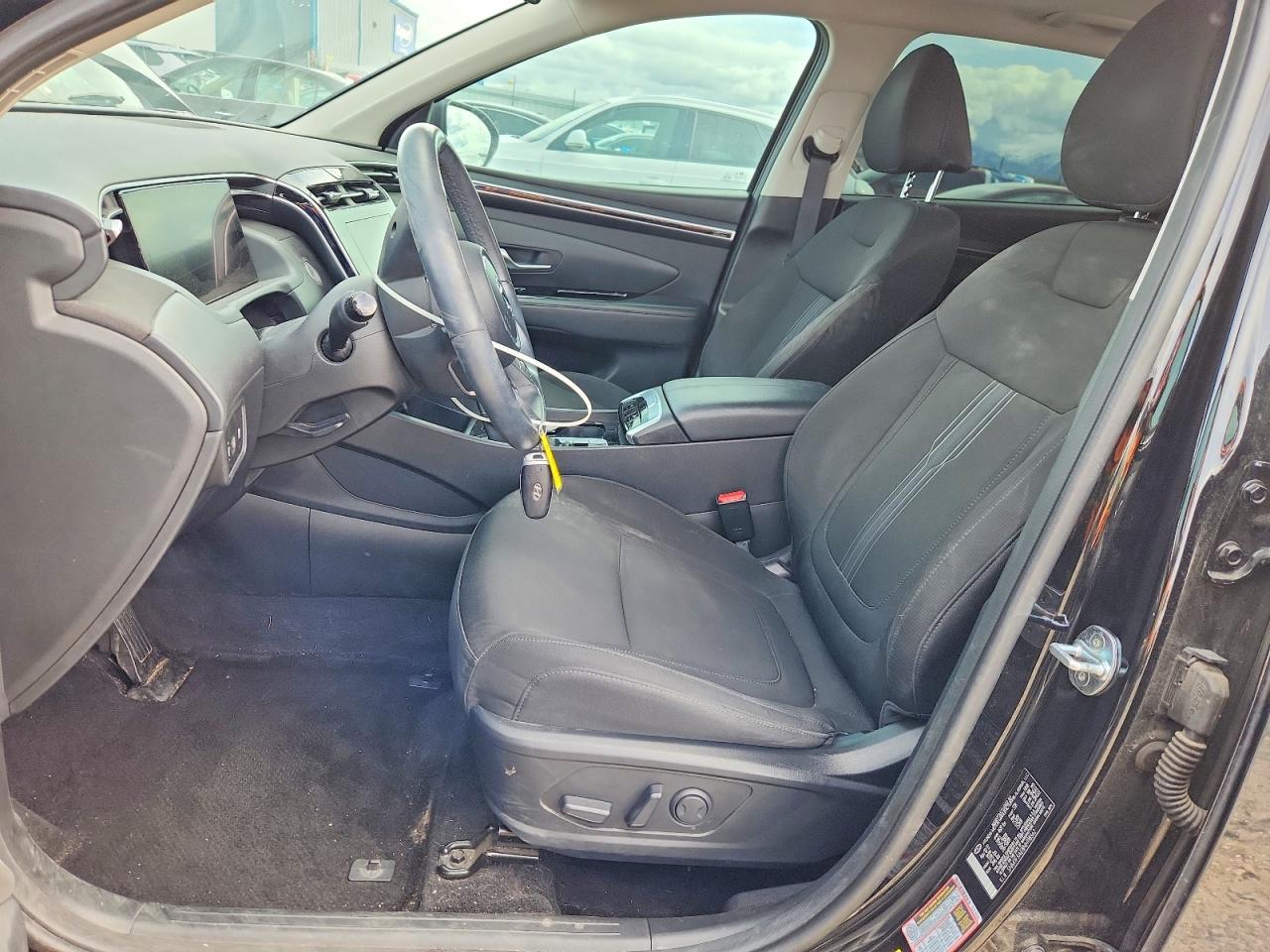 2022 HYUNDAI TUCSON SEL photo 7