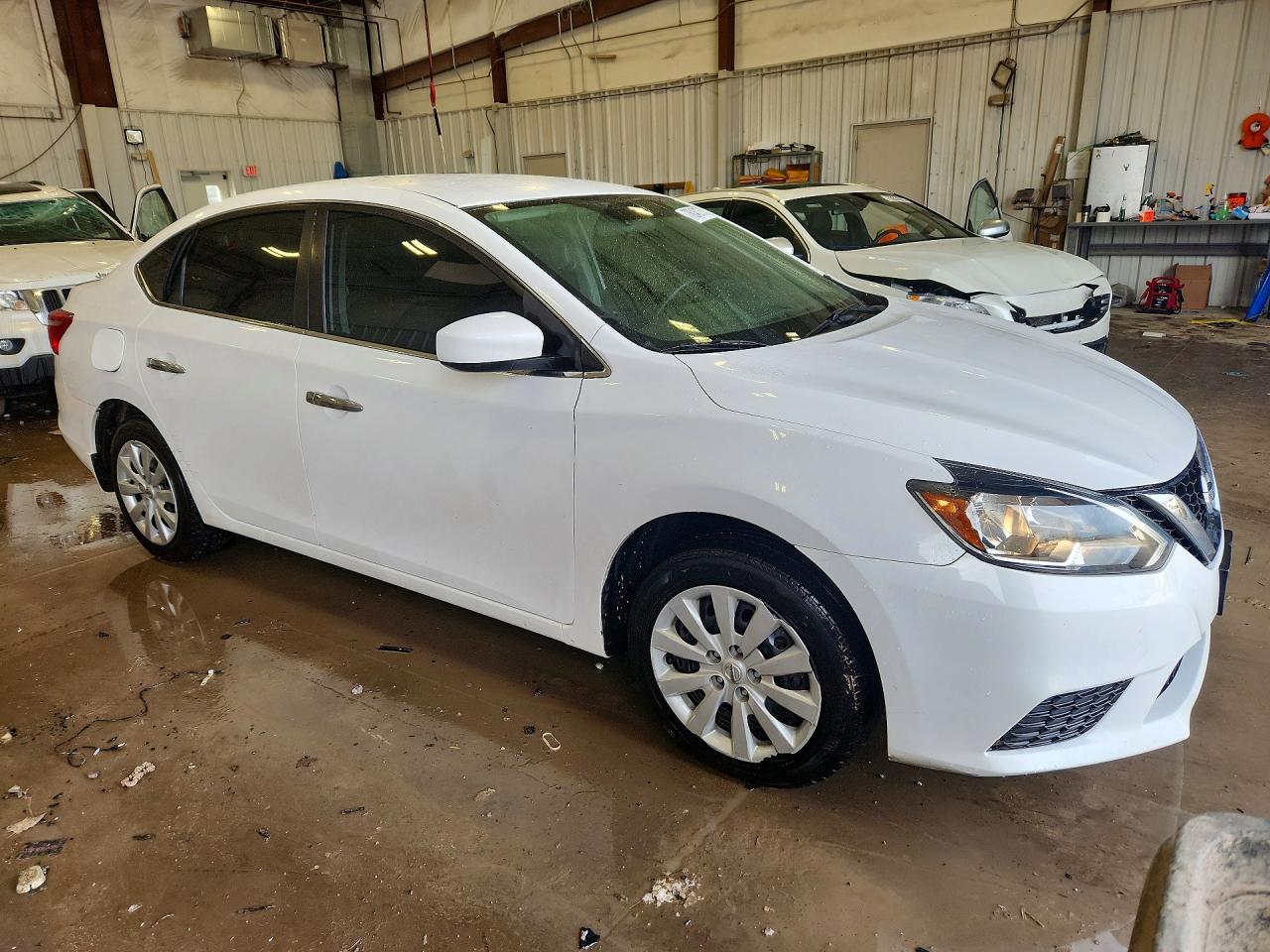 2019 NISSAN SENTRA S photo 4