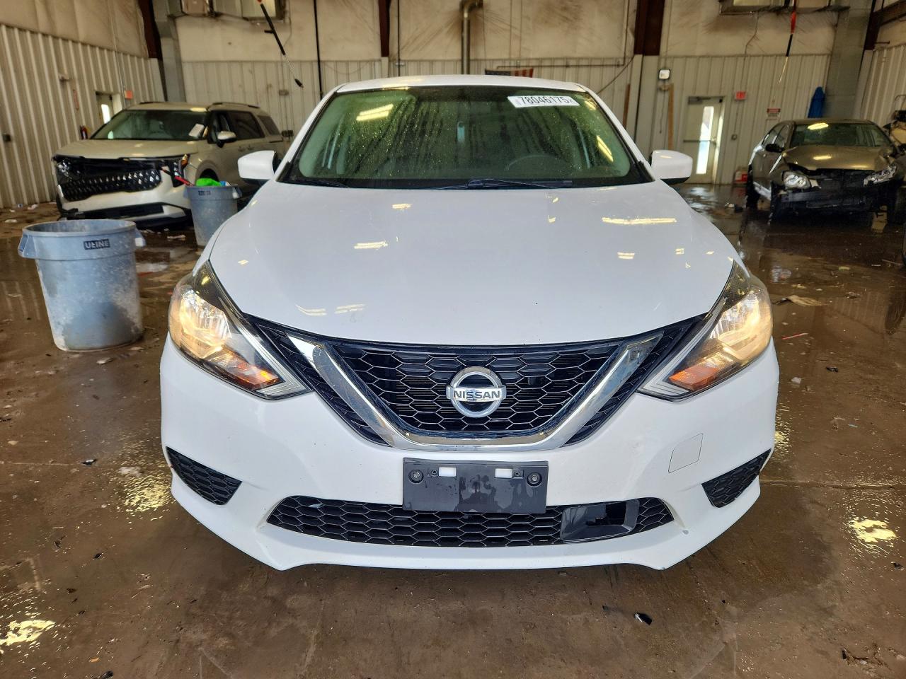 2019 NISSAN SENTRA S photo 5