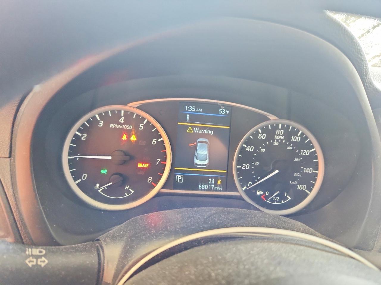 2019 NISSAN SENTRA S photo 9