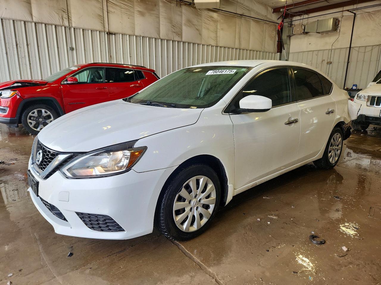 2019 NISSAN SENTRA