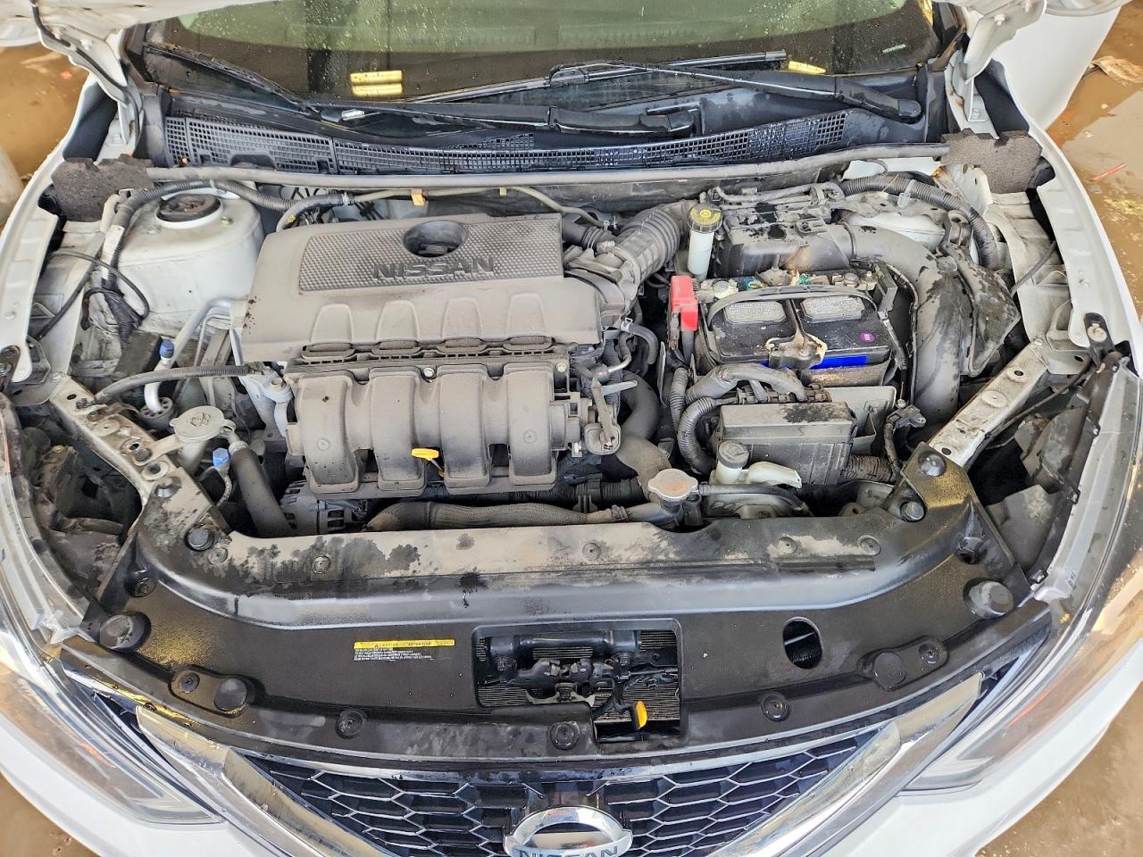 2019 NISSAN SENTRA S photo 11