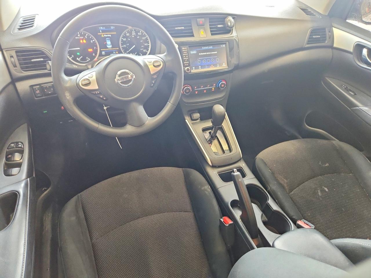 2019 NISSAN SENTRA S photo 8