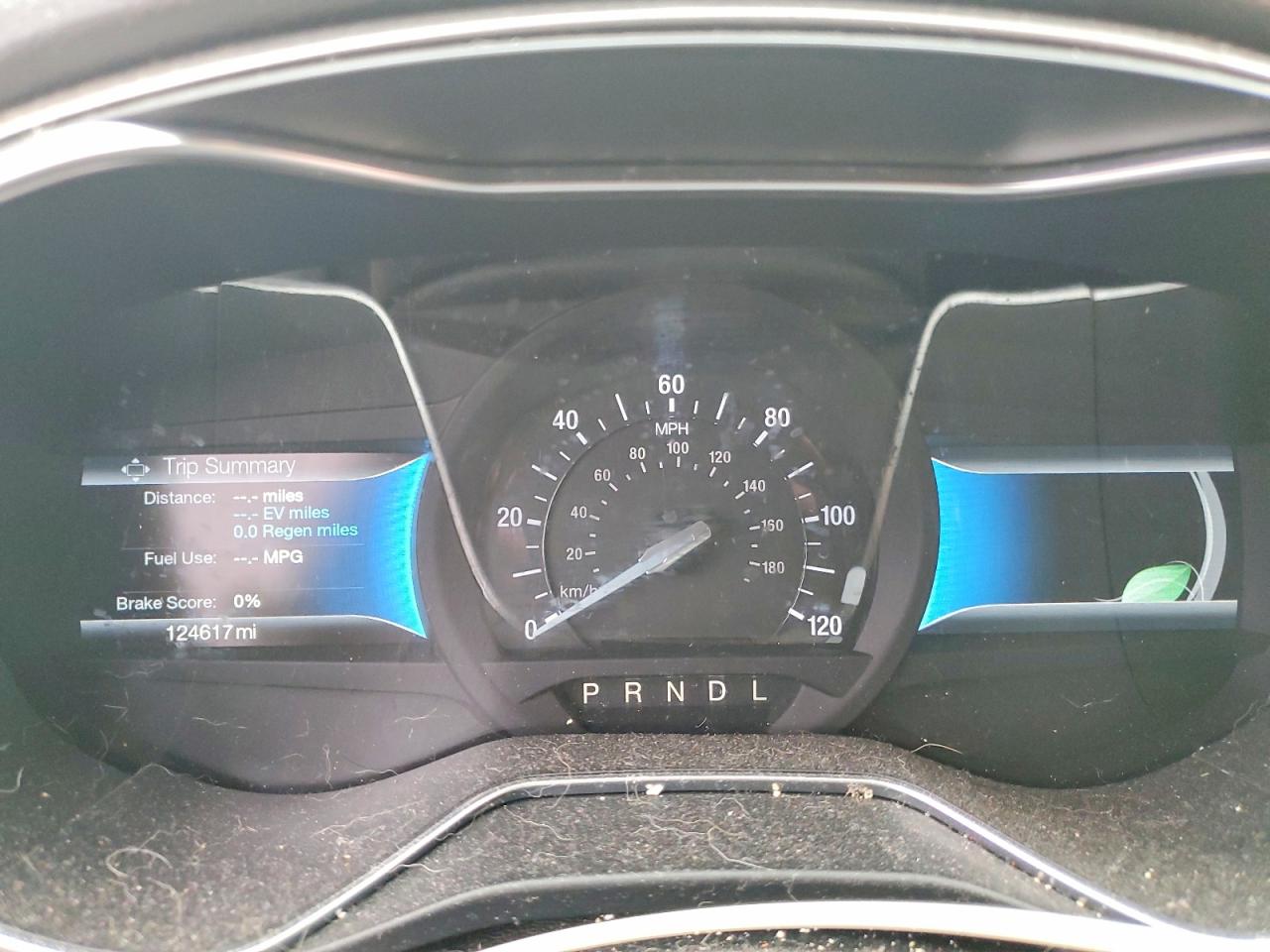 2018 FORD FUSION SE HYBRID photo 17
