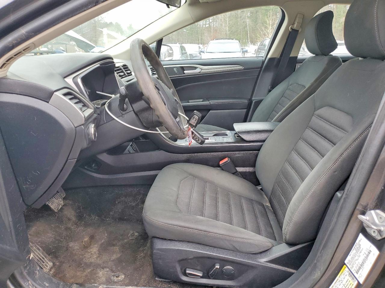 2018 FORD FUSION SE HYBRID photo 13